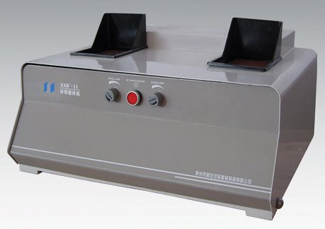 BG-32砂帶磨樣機(jī)
